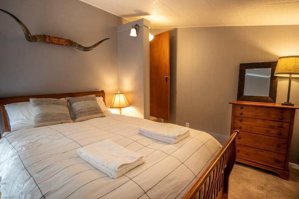 The Charming Cowboy House Villa เอลเลนเบิร์ก ภายนอก รูปภาพ