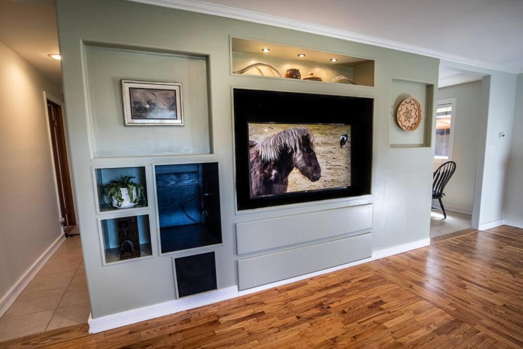 The Charming Cowboy House Villa เอลเลนเบิร์ก ภายนอก รูปภาพ
