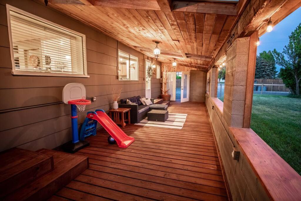The Charming Cowboy House Villa เอลเลนเบิร์ก ภายนอก รูปภาพ