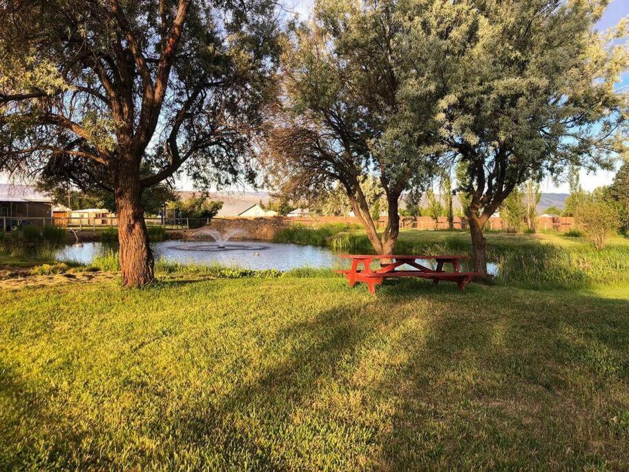 The Charming Cowboy House Villa เอลเลนเบิร์ก ภายนอก รูปภาพ