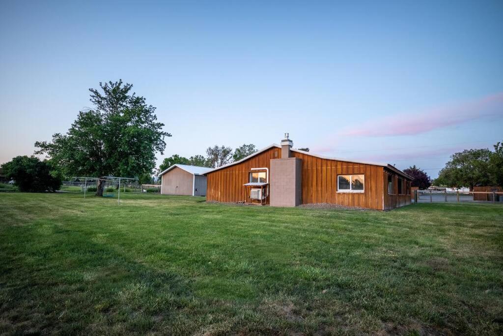 The Charming Cowboy House Villa เอลเลนเบิร์ก ภายนอก รูปภาพ