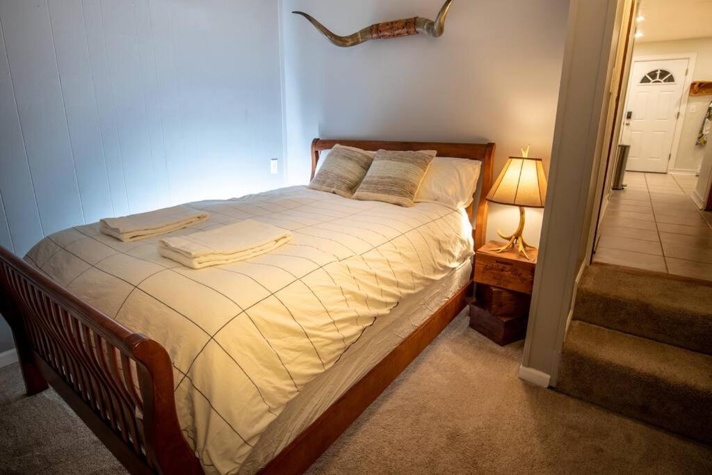 The Charming Cowboy House Villa เอลเลนเบิร์ก ภายนอก รูปภาพ