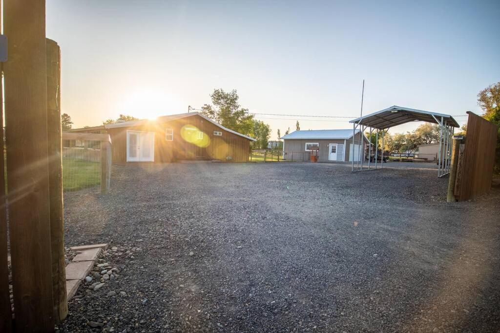 The Charming Cowboy House Villa เอลเลนเบิร์ก ภายนอก รูปภาพ