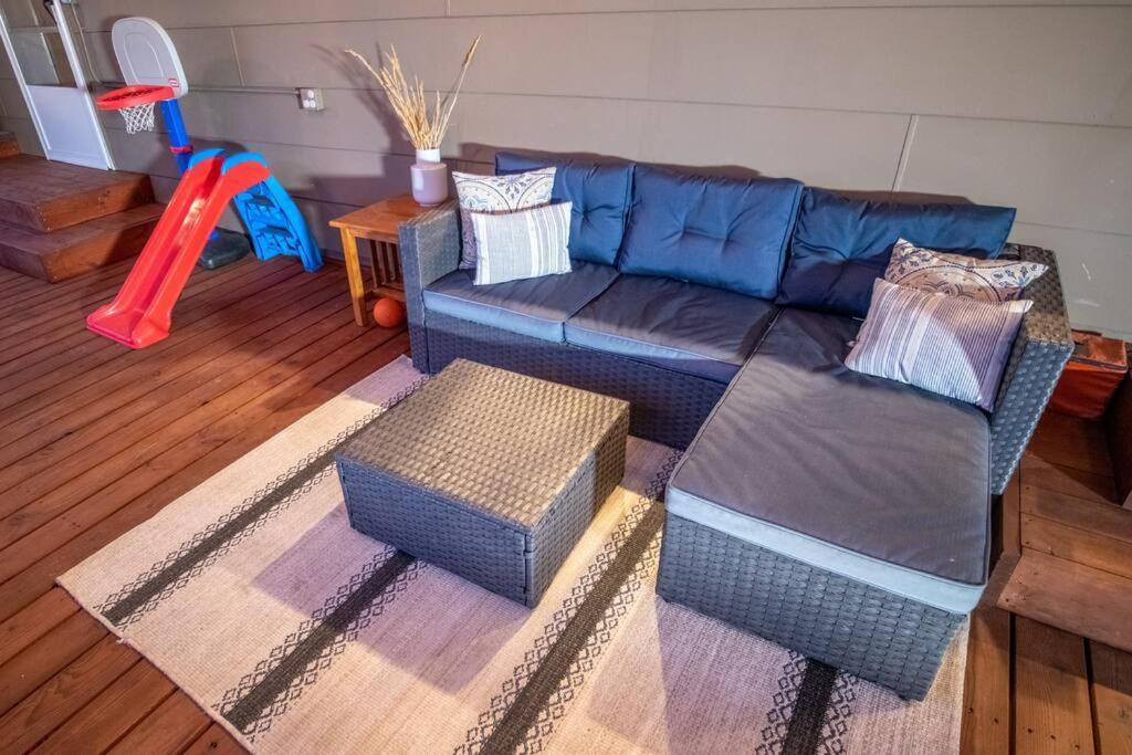 The Charming Cowboy House Villa เอลเลนเบิร์ก ภายนอก รูปภาพ